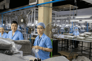 Sculpted in Stitches: How Expert Factories Engineer Every Kind of Knitted Dress—from Figure-Hugging Ribs to Runway-Ready Statement Pieces