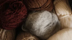 What are Cotton Silk Double Yarns and Why Are They Unique