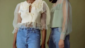 Why I Love the English Factory Puff Sleeve Top for Everyday Style