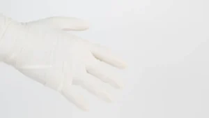 El Toro knit white gloves or others which fit your needs