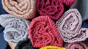 What Is Floral Rib Knit Fabric and How Is It Used