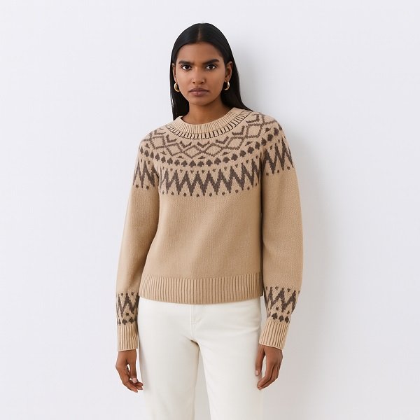 Bulk Women Cotton Jumper Factory