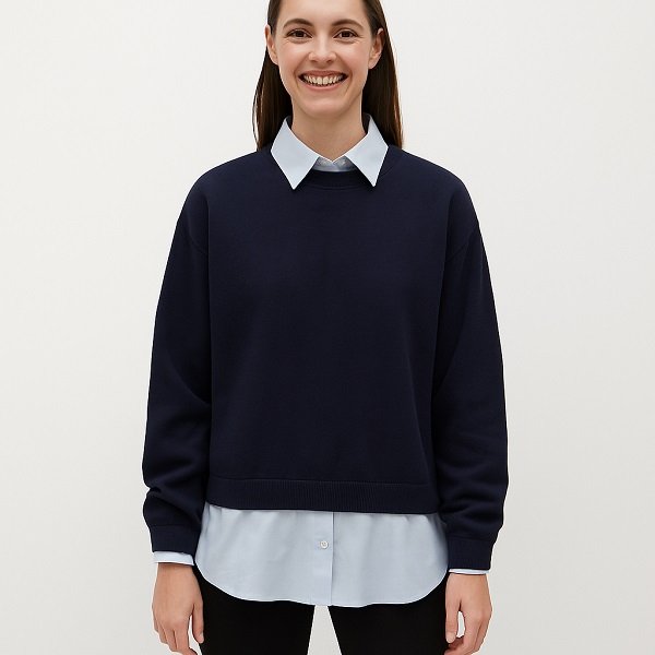 China Women Shirt and Sweater Vendor