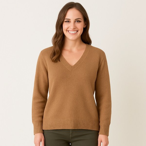 Top Women Soft Sweater Manufacturer