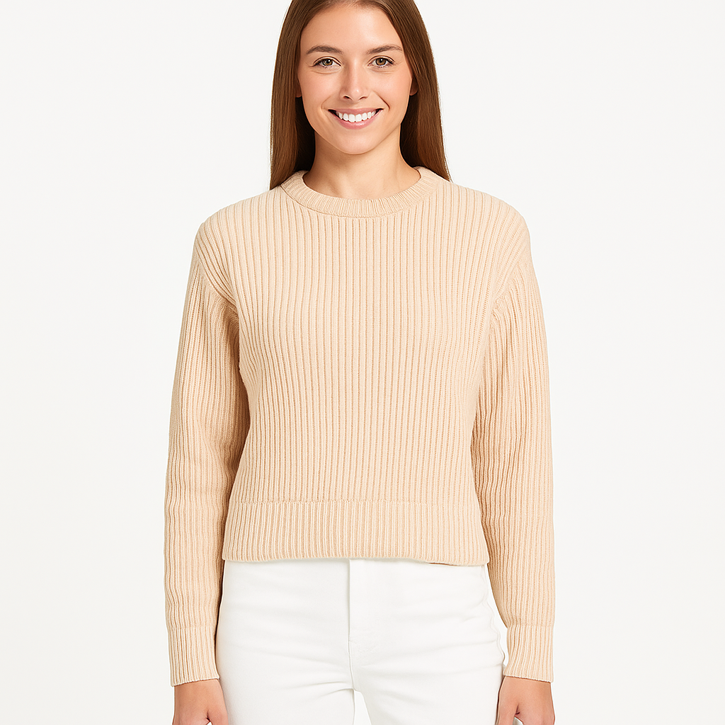 Top Women White Sweater Manufacturer