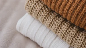 What is Double Knit Jacquard and How Does It Stand Out from Other Knits