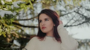 10 Easy Ways to Style a Chunky Cable Knit Hooded Toggle Cardigan for Fall and Winter