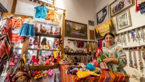 Which Country Is Most Famous for Knitting and Why