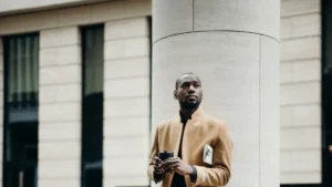 What Sets Isaia Plaid Cashmere Double Breasted Overcoats Apart