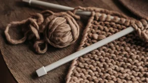 What Makes Crochet and Knitting Unique from Each Other