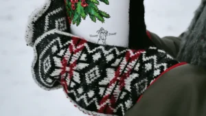 The Rise of Fair Isle Accessories in Wholesale Knitwear Collections