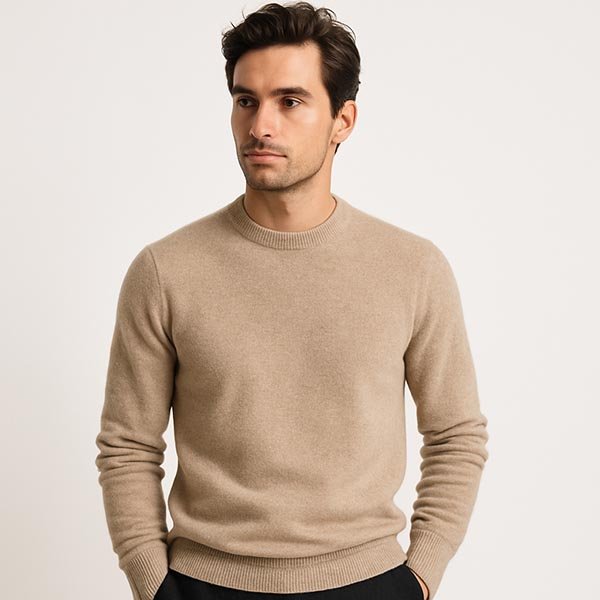 Italian Cashmere Sweater Manufacturer for Brands